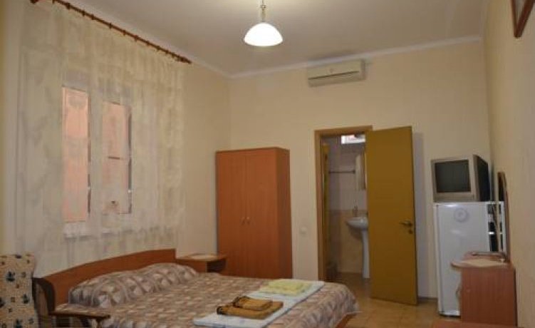 Гостевой дом Evrika Геленджик-6